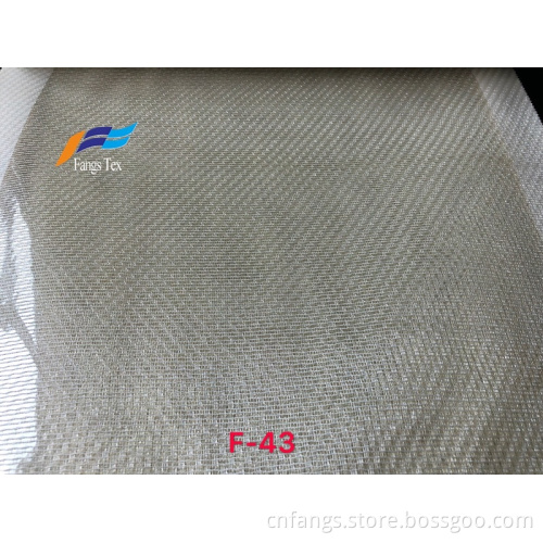 New Style Low Price Linen Sheer Curtain Fabric